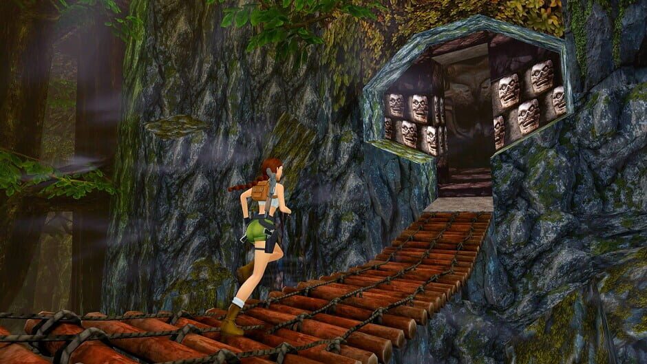 Tomb Raider I-VI Remastered Screenshot