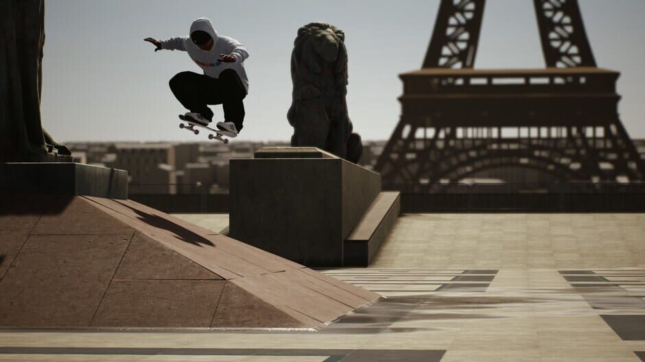 Session: Skate Sim - Year Two Pack Screenshot