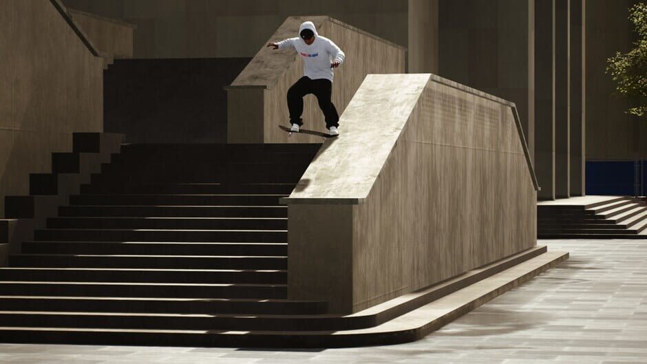 Session: Skate Sim - Year Two Pack Screenshot