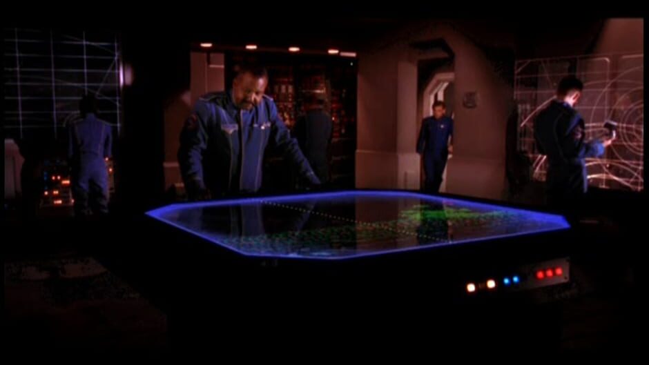 Wing Commander IV: The Price of Freedom Screenshot