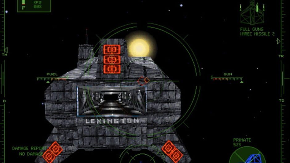 Wing Commander IV: The Price of Freedom Screenshot