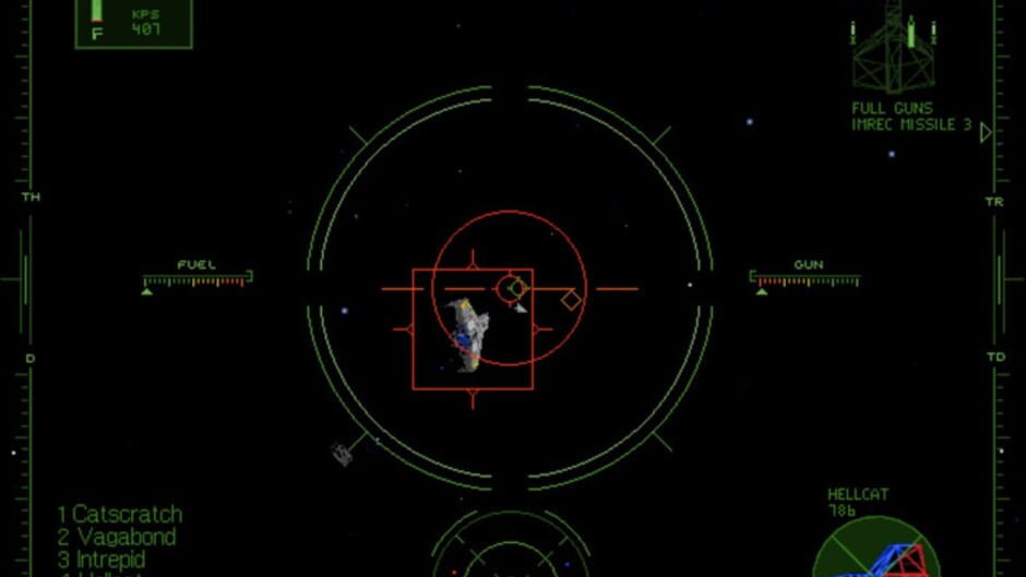 Wing Commander IV: The Price of Freedom Screenshot