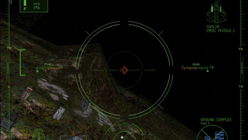 Wing Commander IV: The Price of Freedom Screenshot