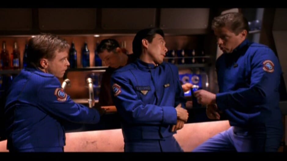 Wing Commander IV: The Price of Freedom Screenshot