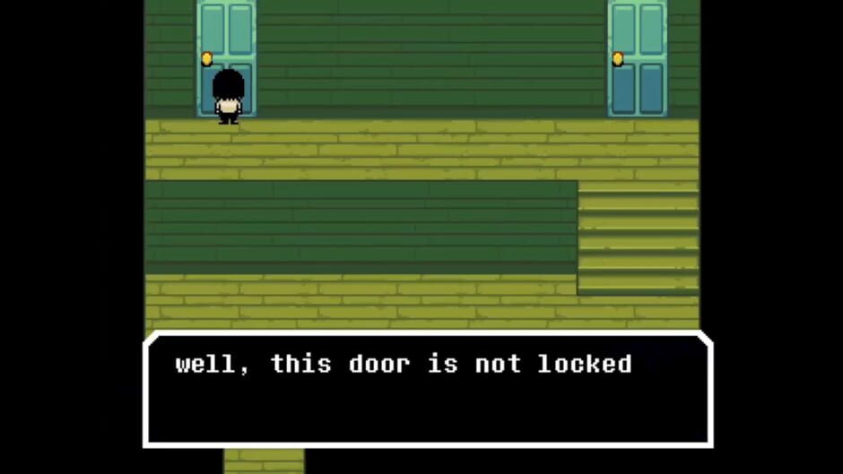 Underswap: Distrust the Game 2 screenshot