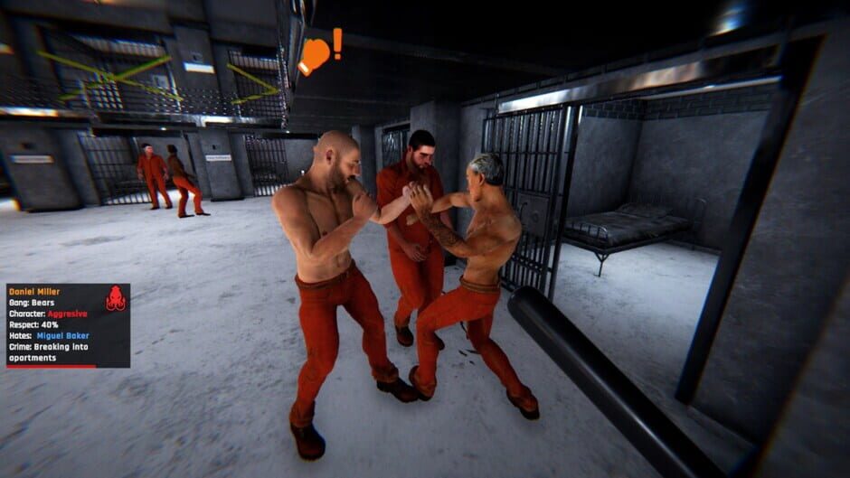 Espresso Tycoon & Prison Simulator Screenshot
