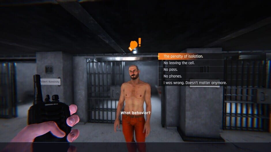 Espresso Tycoon & Prison Simulator Screenshot