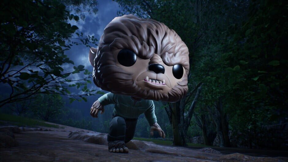 Funko Fusion: Universal Monsters Pack Bundle Screenshot