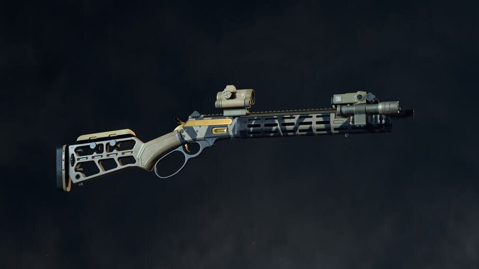 World War Z: Desert Defenders Weapons Pack screenshot 6