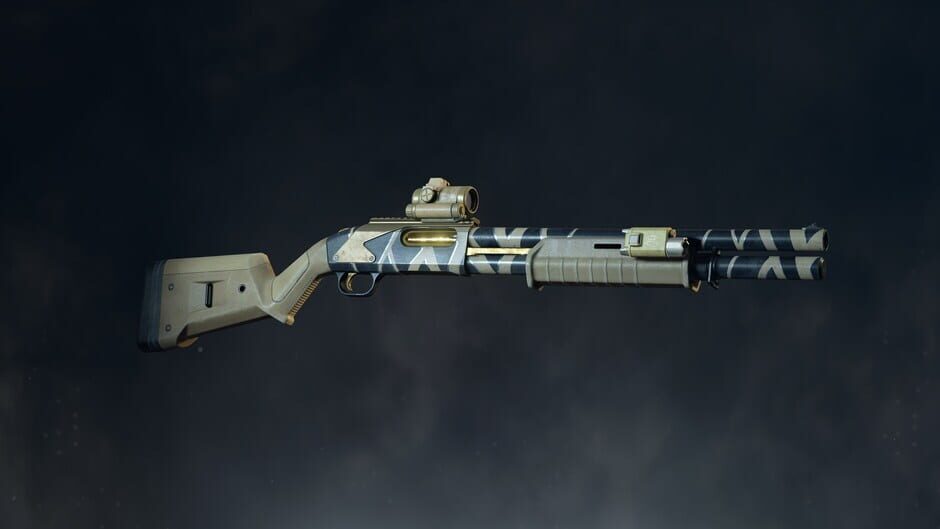 World War Z: Desert Defenders Weapons Pack screenshot 8
