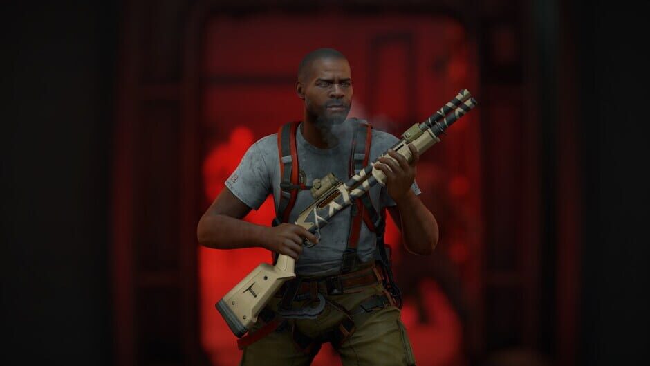 World War Z: Desert Defenders Weapons Pack screenshot 9