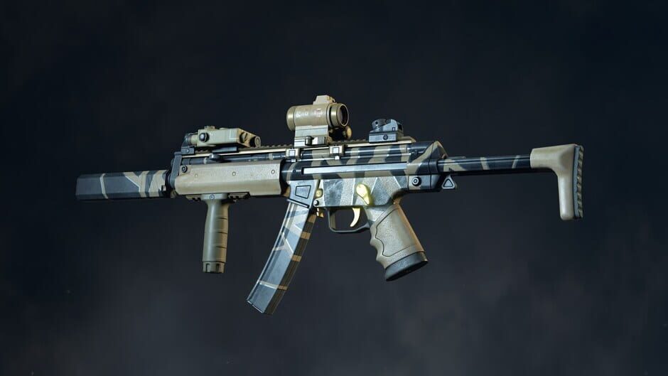 World War Z: Desert Defenders Weapons Pack screenshot 11