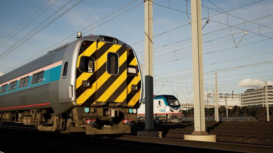 Train Sim World 5: NEC - New York - Trenton screenshot 8