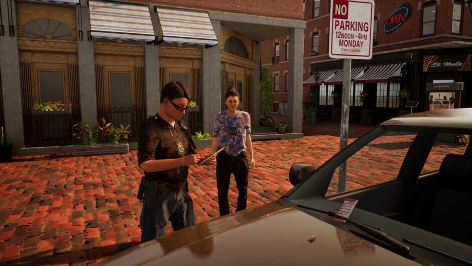 สกรีนช็อตจาก Police Simulator: Patrol Officers - Tropical Taskforce Pack (รูปที่ 3)