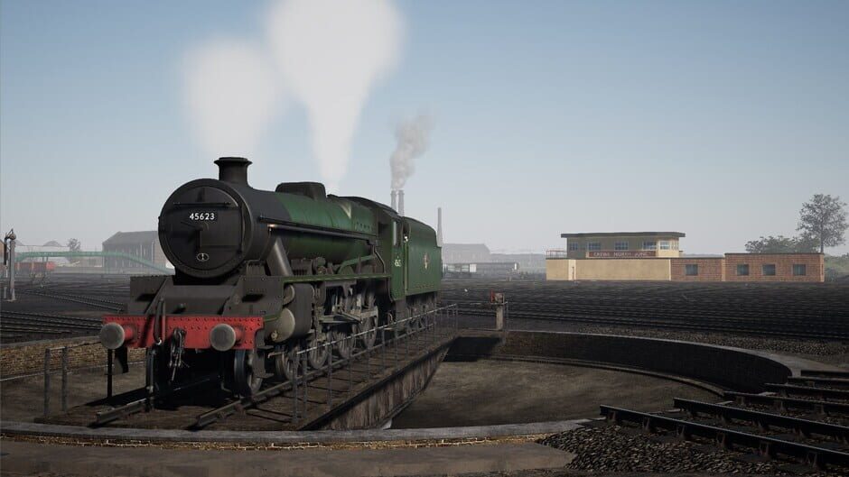 Train Sim World 4: Spirit of Steam - Liverpool Lime Street - Crewe Screenshot
