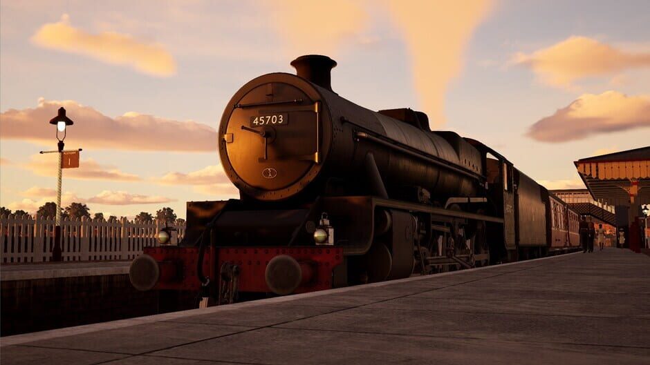 Train Sim World 4: Spirit of Steam - Liverpool Lime Street - Crewe Screenshot