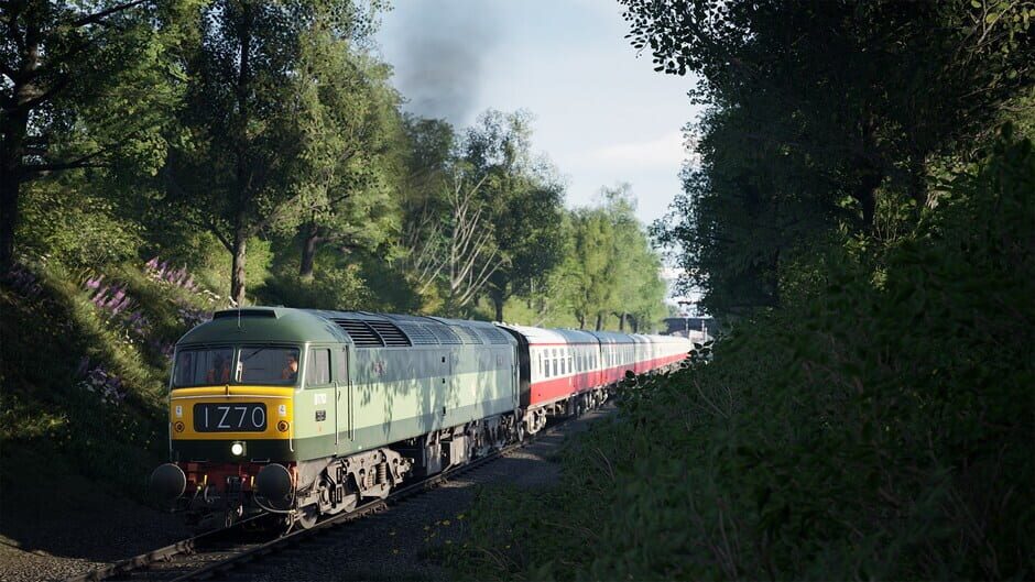 Train Sim World 4 Compatible: West Somerset Railway screenshot 7