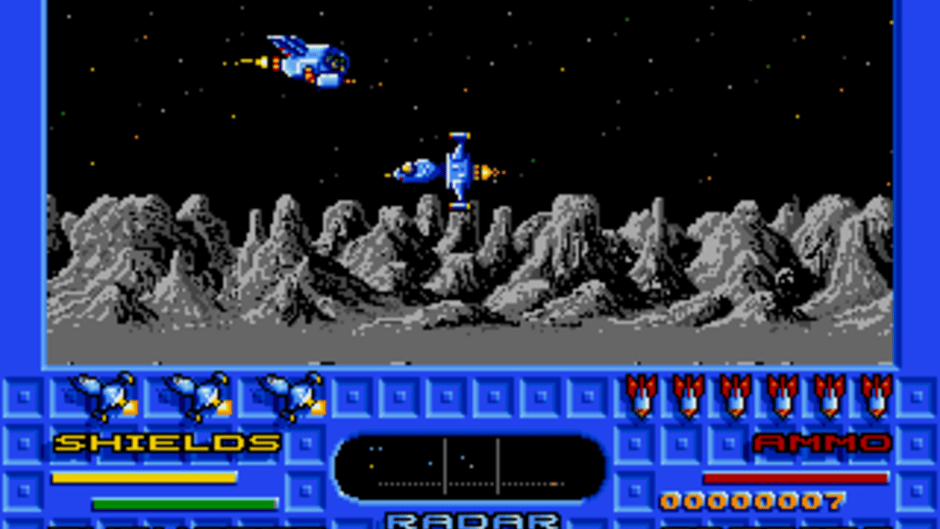 Star Breaker Screenshot
