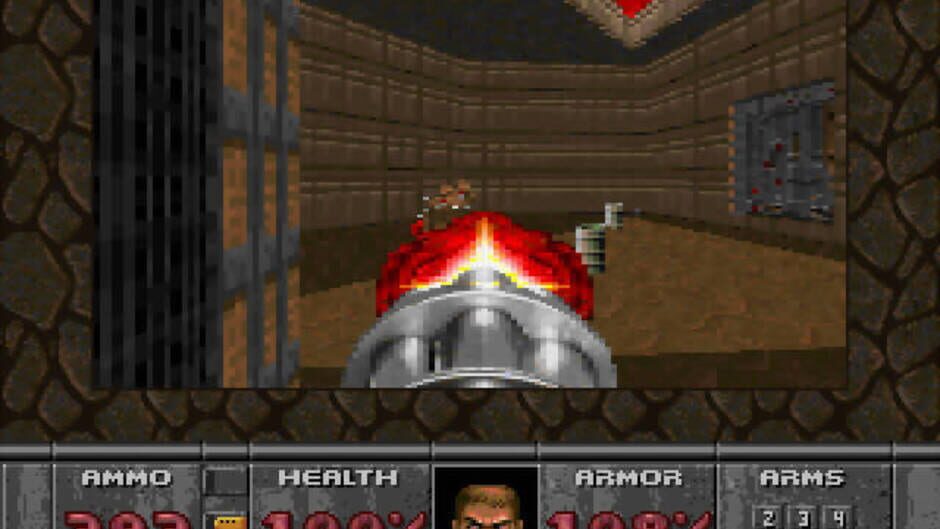 Doom screenshot 1