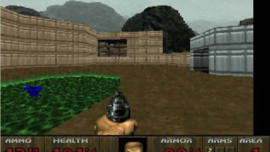 Doom screenshot 1