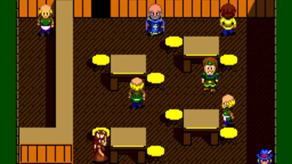 Capture d'écran de l'article