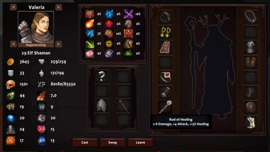 Into the Inferno Screenshot