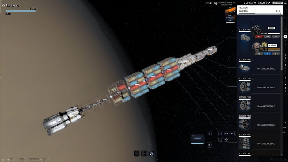 Outspace screenshot