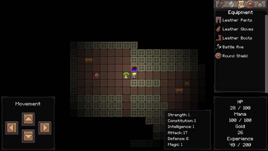 Beast Dungeon Screenshot
