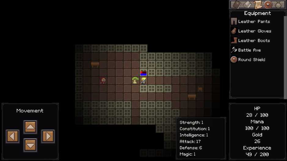 Beast Dungeon Screenshot