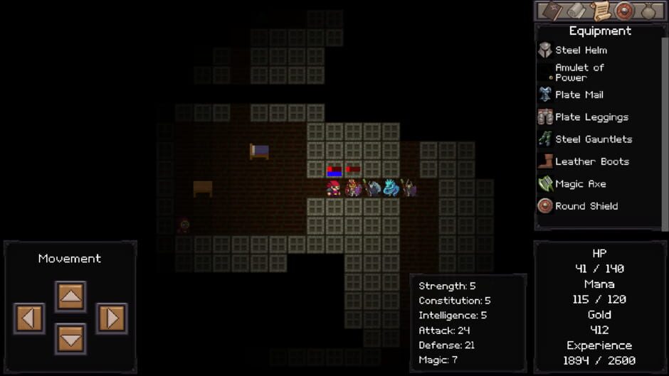 Beast Dungeon Screenshot