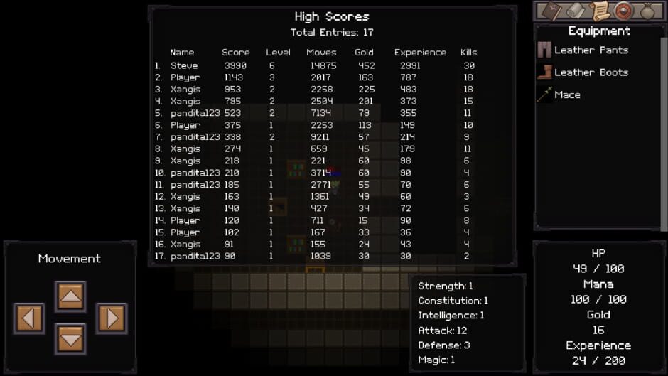 Beast Dungeon Screenshot