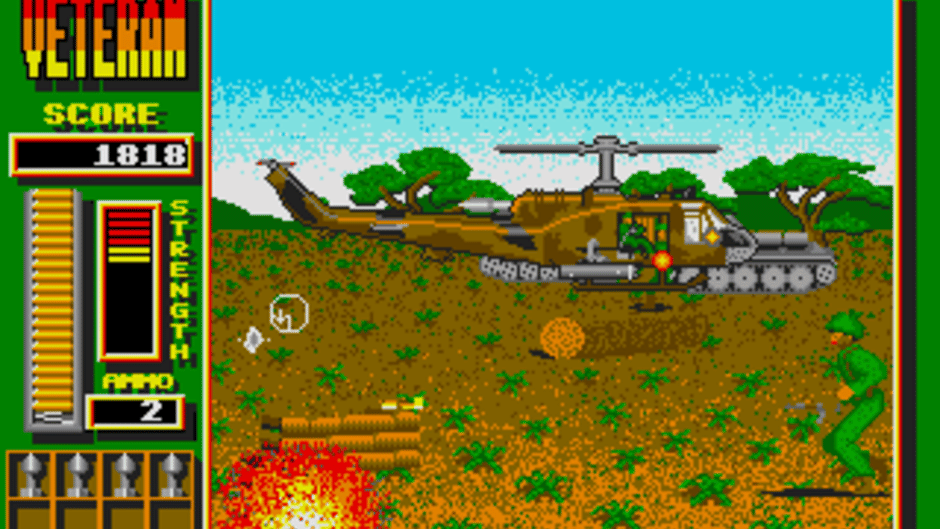 Veteran Screenshot