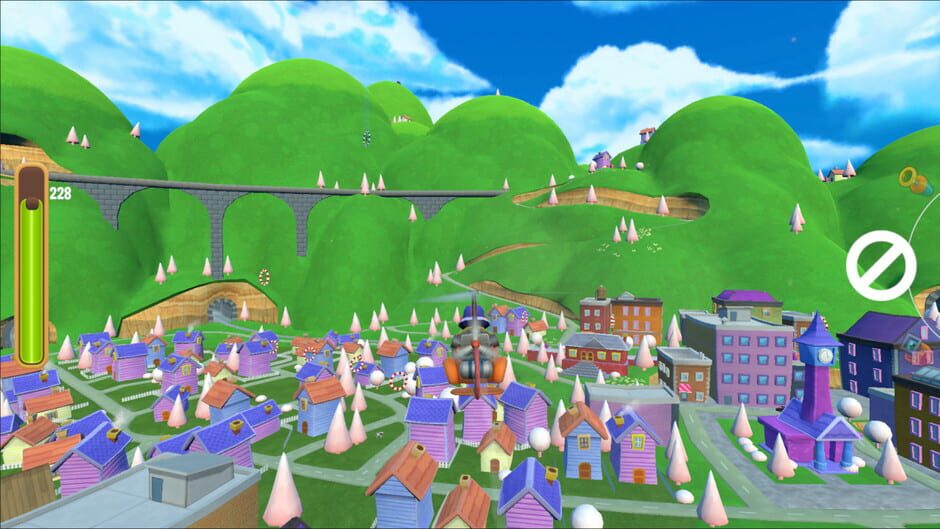 Stunt Flyer Screenshot