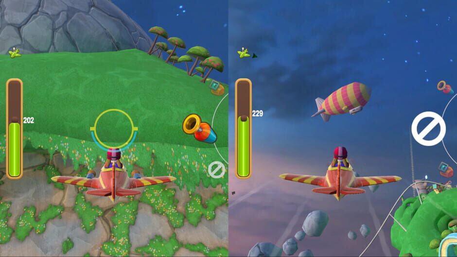 Stunt Flyer Screenshot