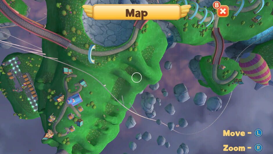 Stunt Flyer Screenshot