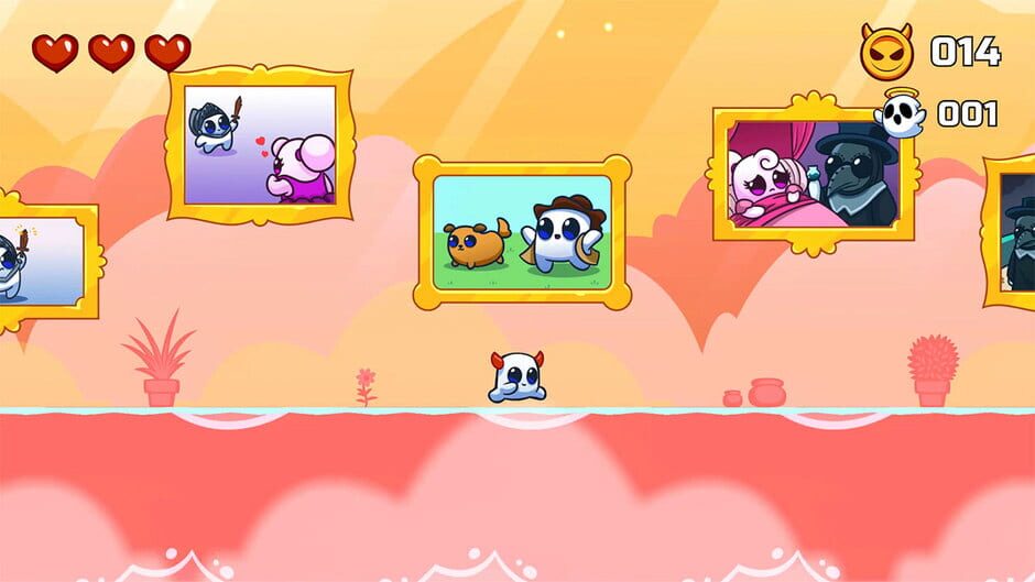 Jumper Jon Screenshot