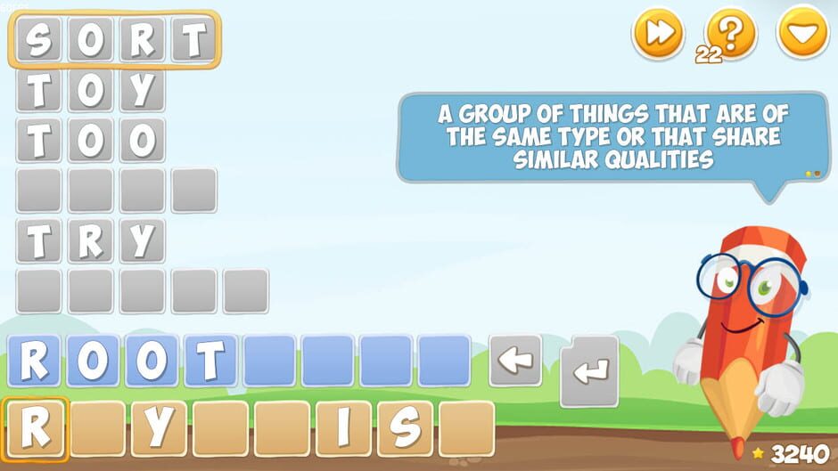 Jumble Quest screenshot 5