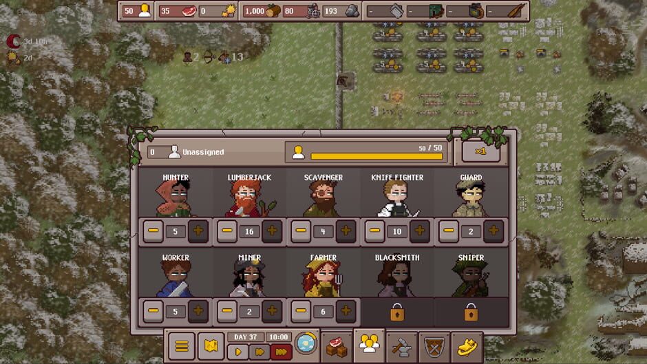 Final Outpost: Definitive Edition Screenshot