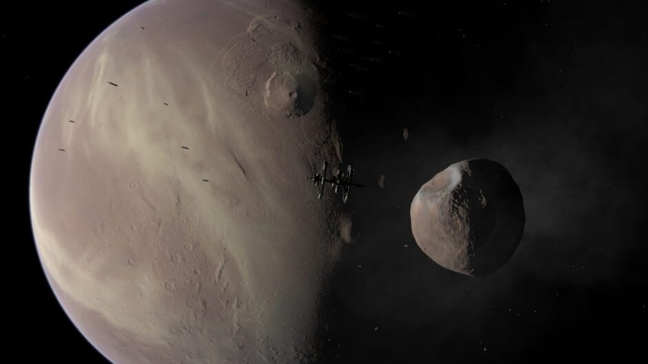 Outspace screenshot