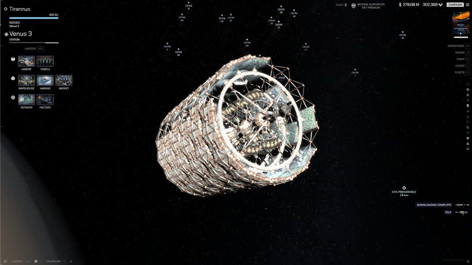 Outspace screenshot