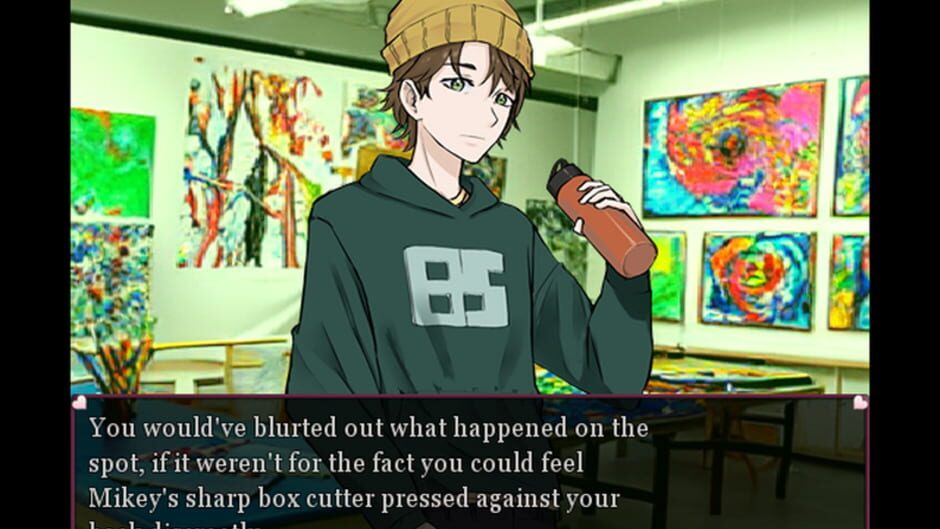 Bleeding Canvas media thumbnail