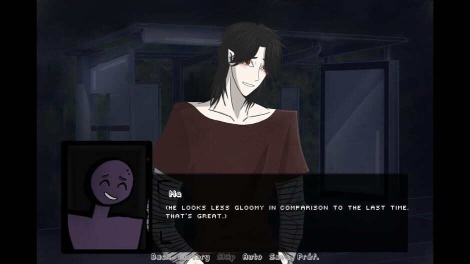 The Stranger From the Bus Stop media thumbnail