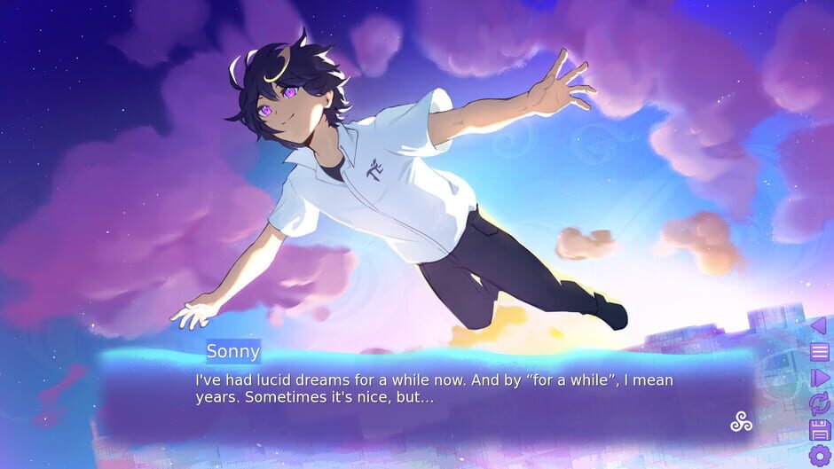 Dare to Lucid Dream Screenshot