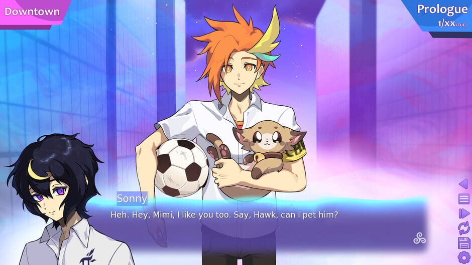 Dare to Lucid Dream Screenshot