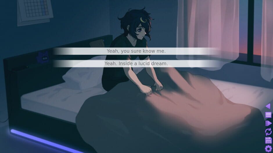 Dare to Lucid Dream Screenshot