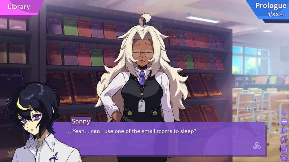 Dare to Lucid Dream Screenshot