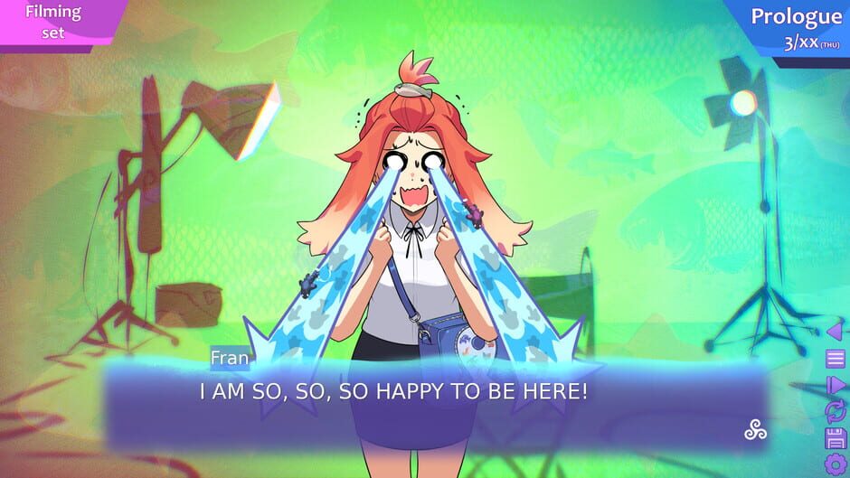 Dare to Lucid Dream Screenshot