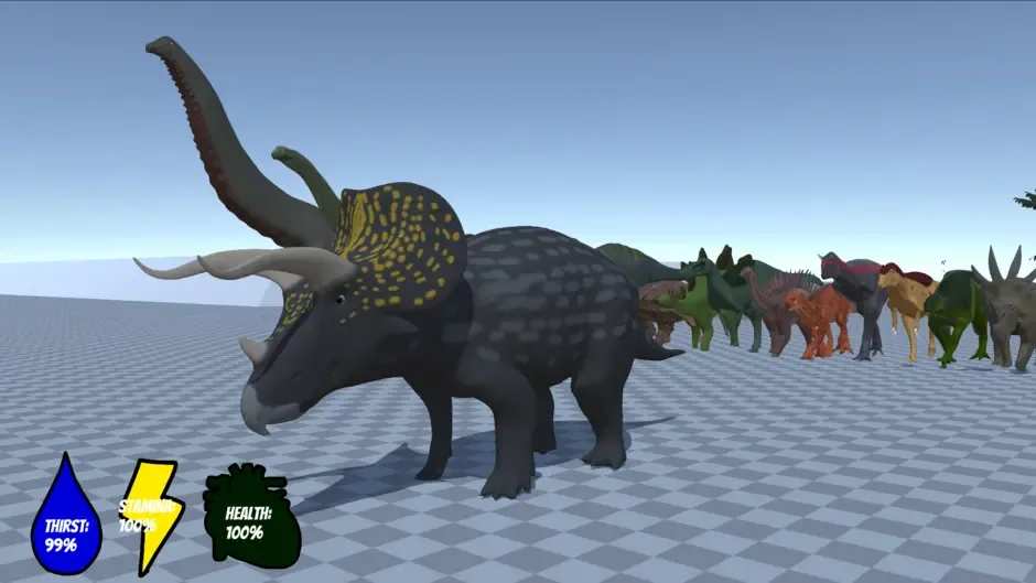 Dinofurie