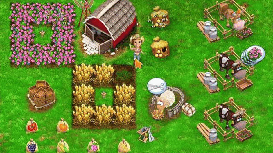 Ranch Rush Screenshot