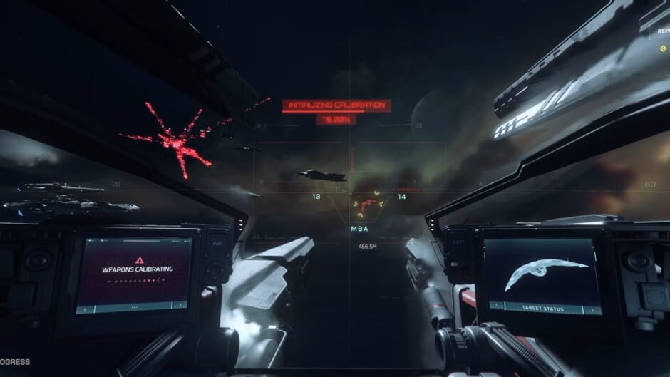 Screenshot Squadron 42